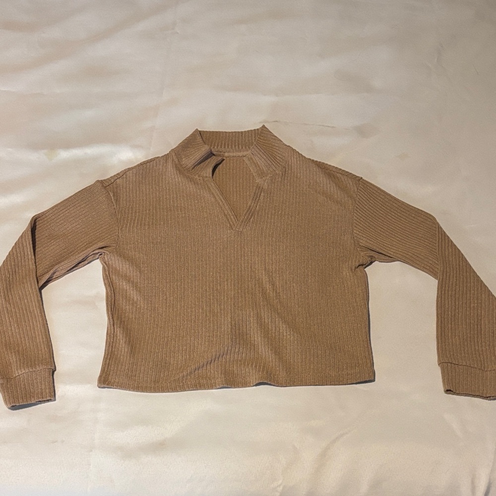 SHEIN Long Sleeve Top